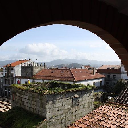 Apartamentos Turisticos Casa Soto Baiona Exterior foto